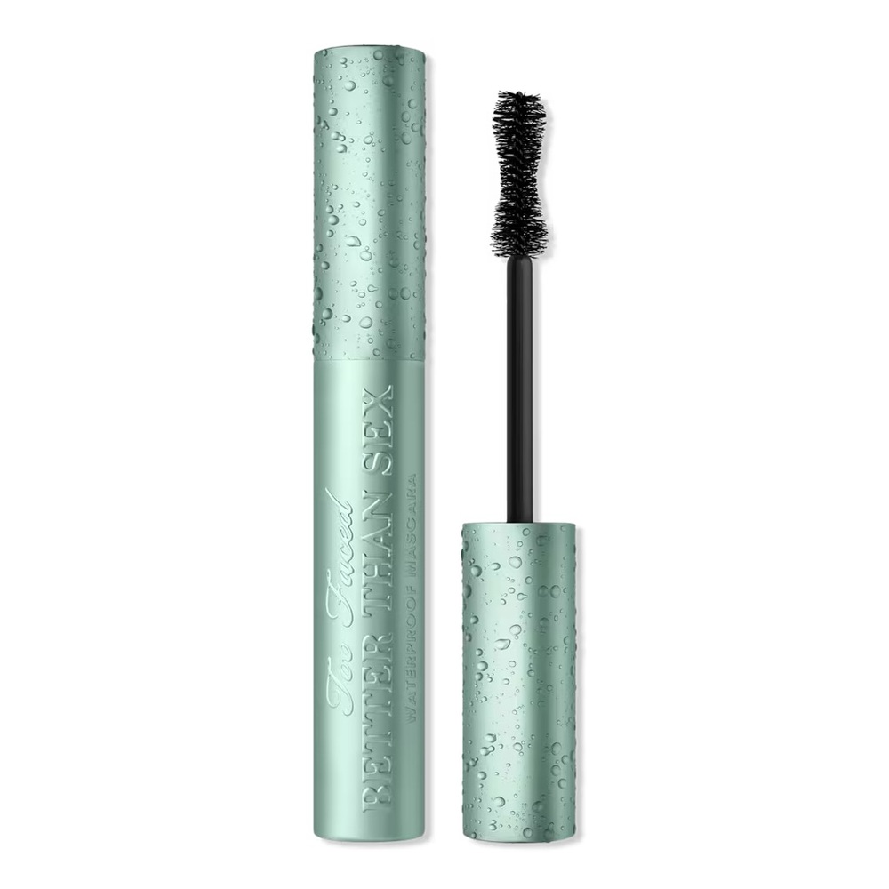 Too Faced | Better Than Sex Waterproof Mascara